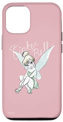 iPhone 12/12 Pro Disney Tinker Bell Sitting Pretty Case