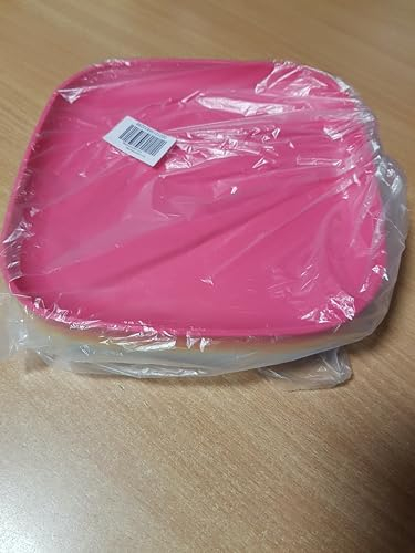 Tupperware To Go EcoEasy Eco Lot de 4 assiettes de pique-nique