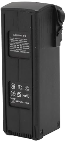 Mavic 3 Pro Akku 15,4 V 5000 MAh, Intelligenter Flug-Akku-Ersatz, 46 Minuten Maximale Flugzeit, Drohnen-Akku für Mavic 3, für Mavic 3 Classic für Mavic 3 Pro