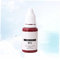 BELLIFFY 1pieza Para Maquillaje Semipermanente Tinta Para Línea De y Labios Color Rojo Para Microblading y Personalización De Maquillaje