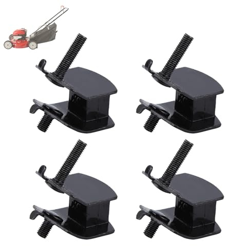 4PCS Anti Vibration Generator Rubber Motor Mounts Fit Replacement Engine Mounts for Honda and More Engines for EB2200 EG1400 EG2200 EB5000 EB6500