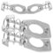 BUGUUYO Cabin Door Lock Door Cam Rv Water Heater Fastener Lock Water Heater Cam Garage Door Lock