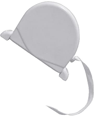 Lerpwige Plastic Roller Blinds Closure Automatic Control Changing Box Roman Roller Blind Coupling for Suitcase with 1 Roll 5 M Webbing CAccessories Repair Kit