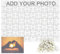 GJXWD Personalisiertes Foto-Puzzle 5000/4000/3000/2000/1500 Teile, Fotopuzzle Selbst Gestalten, Individuelles Puzzle mit Bild, Puzzelmatten Gestalten, Personalisiertes Geschenk,4000Pcs