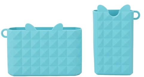 Beach Bag Insert Phone Holder, Stylish Beach Bag Phone Holder Ventilate Water Outdoor (Mint Green)