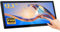 wisecoco 12.3 Inch Touchscreen Monitor IPS 1920x720 Stretched Bar LCD Mini Touch Screen Monitor Secondary Screen Portable Display HDMI for Laptop PC Temperature Aida64 GPU CPU RAM Monitoring