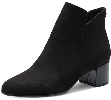 Tamaris Women's Damen Boot Heel 1-25354-43 Ankle