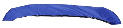Cabilock Cubierta para Toldo Bimini de Barco Oxford y Resistente al Sol con Bolsa de Almacenamiento para Estructura de Toldo Protección UV y Lluvia
