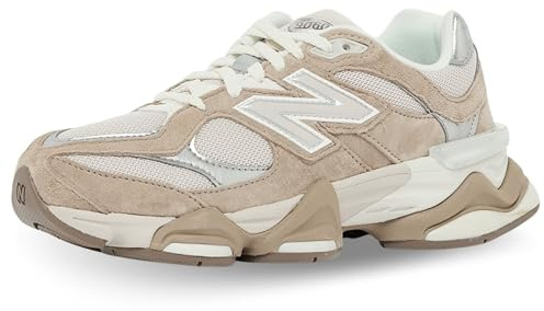 New Balance Schuhe 9060 Code U9060ERM Beige, Beige Grau, 39 EU