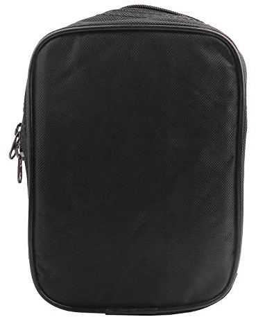 RASTKY Nylon-Filtertasche mit 16 Fächern für Filter der Z-Serie, Herausnehmbares Innenfutter, Wasserdicht und Langlebig, Platzsparende Aufbewahrung, Leichter und Kompakter Transport für