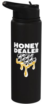 Apicultor Abejas - Apicultura Stainless Steel Insulated Water Bottle