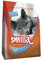Smilla Finest Healthy Nutrition Komplettes Trockenfutter für Erwachsene, mit Vitaminen A und E, Fischgeschmack, 10 kg