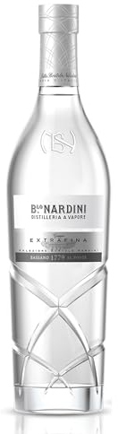 Nardini Grappa EXTRAFINA 42% Vol. 0,7l in Giftbox