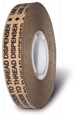 StickersLab Transfer Tapes Reverse (ATG SYSTEM) Klebestreifen mit hoher Dicke 0,13 mm x 33 m
