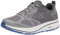 Skechers Herren Go Run Consistent-Performance Running & Walking Shoe Sneaker, grau, 44 EU