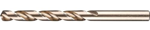 PFERD Spiralbohrer INOX, 10 Stück | Ø 9,5 mm, HSS-E Co5 N, DIN 338, 135° | 25203577 - für zähe und harte Werkstoffe