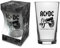 ACDC for Those About to Rock Pint Beer Glass (rz)