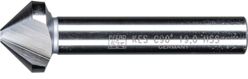 PFERD KES HSS DIN 335 C90° 19,0 25202114 Kegelsenker 19mm HSS 1St.