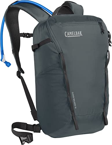 Camelbak Cloud Walker Trinkrucksack 18 70Oz Dunkel/Schwarzer Schiefer