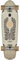 Globe Cruiserboard Big Blazer Real Fun Wow 32