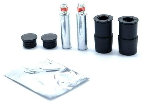 Front Brake Caliper Slider Pin Kit Guide Bolts 113-1306X For VW Golf MK6 (2008-2013)