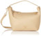 Tommy Hilfiger Damen Umhängetasche TH Casual Shoulder Bag Klein, Beige, Einheitsgröße