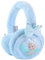 FEIFEI'S BOW Cache-oreilles Spider Elsa en polaire thermique pour enfants garçons et filles, Elsa bleue 3, taille unique