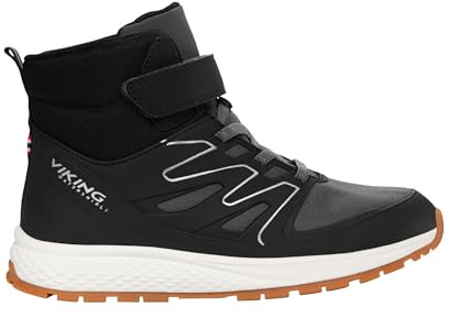 Viking Unisex Kinder Equip Defence Warm Wp 1vSnow Boot