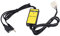 Xtahdge Adaptador Reproductor De Mp3 Aux USB Cambiador De CD De Musica Digital De Coche 3.5 Mm para 2/3/5/6/Cx7/Mx5/Mpv/Miata/Tribute/Rx8 Interfaz