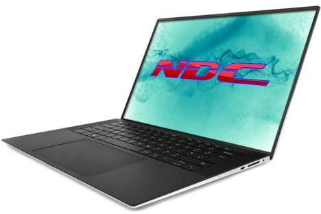 Dell XPS 15 9530 Laptop i7-13700H, 16GB RAM, 512GB NVMe SSD, 4GB Arc A370M, 15.6 FHD+ (Renewed)