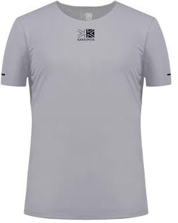 Karrimor Mens T-Shirt Short Sleeve Tee Top White XL