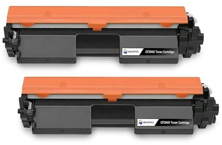 94X CF294X Toner Kompatibel für HP 94X CF294X 94A CF294A Schwarz 2-Pack | für HP LaserJet Pro M118dw MFP M148fdw M148dw M149fdw M148 M118 M149