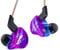 Yinyoo KBEAR MONKIE K01 Gaming Earbuds,Noise Cancelling In Ear Headphones with 3.5mm Plug, Surround Hifi Sound in Ear Monitor Wired Gaming Earphones Compatible with PC,PS5, Xbox,Switch