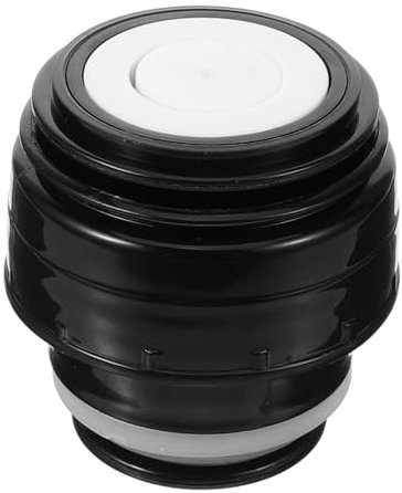 BRIGHTFUFU Isolierflasche Ersatzdeckel Auslaufsichere Thermokannen Kappen Praktische Verschlusskappen Für Wasserflaschen Robuste Und Langlebige Kunststoffdeckel Für Outdoor-aktivitäten Und