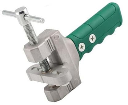 Coupe-verre professionnel diamant pour coupe manuelle de carreaux de verre et céramique Outil de coupe de carrelage