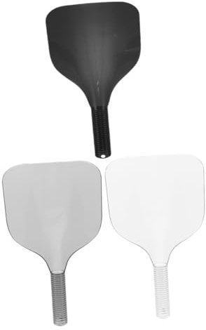 EPIGEIST 3stücke Friseurbedarf Haarsprayschutz Make-up-schutzhaube Schutz Gesichtsschutz Für Haarspray Im Salon Schutzmaske Für Friseure Schutzmaske Für Haarschnitte