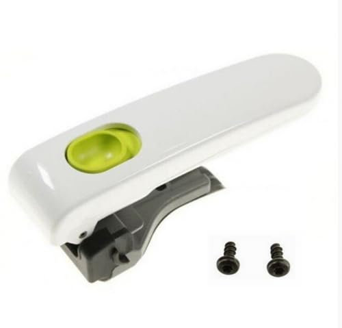 LVELECTRICS Handle Compatible with Tefal Actifry Original FZ740040 FZ740041 FZ740050 Air Fryer White Basket