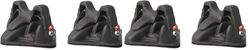 MENABO EXT8300000 Porte Skis Magnétique Shuttle (Lot de 2)