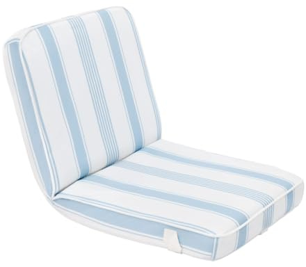 Flamingueo - Tumbona Plegable - Silla Playa Plegable - Reclinable 5 Posiciones - Asa Fácil Transporte - Resistente al Agua - Tejido Poliéster - 97 x 50 x 8 cm