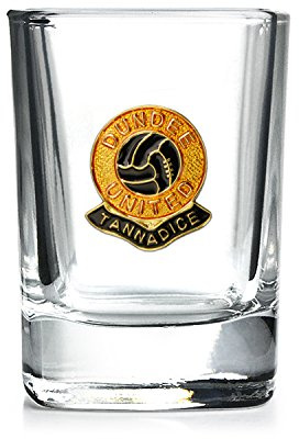 Knight Football Shot Glass Dundee U