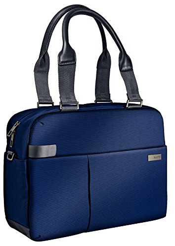 Leitz Lightweight Laptop Tote Bag 13.3, Titan Blue, Complete Range, 60180069