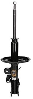 JAPANPARTS MM-22050 1x Stoßdämpfer Federbein Gasdruck Vorne Rechts Kompatibel mit TOYOTA Previa/Estima R1, R2 4851028010 4851028020 4851029095
