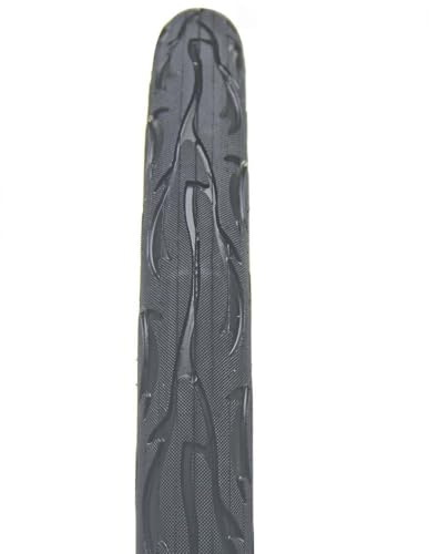 Kenda Cubierta Flame 20 x 2,10 60 TPI rígido, neumático Unisex para Adulto, Multicolor