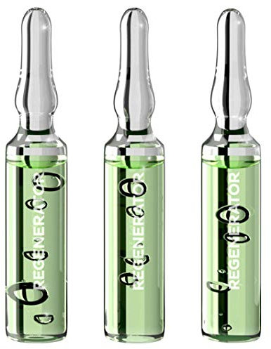 Ebenholz - Mens Spa - Regenerator verjüngende Wirkstoffampullen - 7 x 2 ml