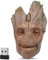 VSVABEFV Cool Wireless Mouse Iron Man Black Panther Star Lord Ant Man Tree Man Gaming Mice with USB Unifying Receiver 1200 DPI for PC and Laptops (Tree Man)