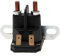 Relais de démarreur adaptable pour CASTELGARDEN et STIGA à fixation latérale et branchement 2 bornes + 2 fiches. Remplace origine: 1134-2946-02, 18736111/0, 118736111/0, 1136-0065-01, 1134-3901-01