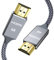 Snowkids 4K HDMI Cable 5M HDMI Lead Compatible 3D Support, Ethernet Function, Video 2160p, 1080p, 3D, 4K TV/HDTV/Blu-ray