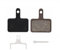 Bremsbeläge für Shimano Deore Disc BR-M395 BR-M375 BR-M365 BR-M355 u Tektro