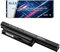 BLESYS VGP-BPS22 VGP-BPS22A VGP-BPL22 Batterie pour Sony Vaio VPC-EA VPC-EB VPC-EC VPCEJ2E1E VPCEA3S1E VPCEB1M1E VPCEB1S1E VPCEB2S1E VPCEB3M1E 11,1V 48Wh