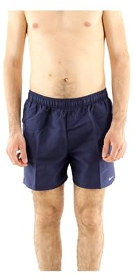 Nike 5 Volley Short Slips de Bain Homme, Bleu Marine (Midnight Navy), XS